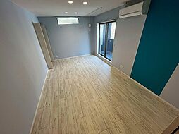 Lien Cort宇品 2階1Kのリビング/ダイニング