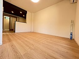 中野APARTMENTS 2階2LDKのリビング/ダイニング