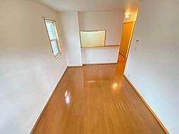 メリディオさくらI 1階1LDKのリビング/ダイニング