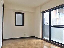 サンハート 4階1Kのリビング/ダイニング