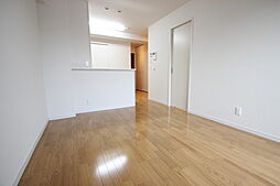 ルーベル楠木 3階1LDKのリビング/ダイニング