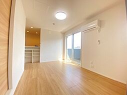 メゾングランレーヴ　B棟 3階1LDKのリビング/ダイニング