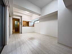 京橋町レジデンス広島駅前通り 7階1LDKのリビング/ダイニング