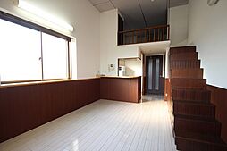 セントヒルズ横川新町 3階ワンルームのリビング/ダイニング