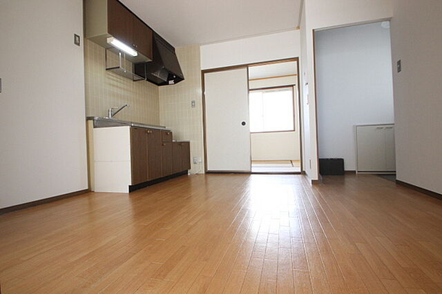 リビング/ダイニング