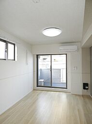 ルミナス　カニヤ 2階1Kのリビング/ダイニング