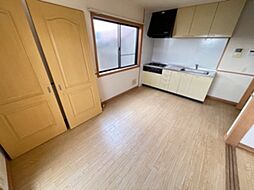 ムーンパディ船越 1階2LDKのリビング/ダイニング