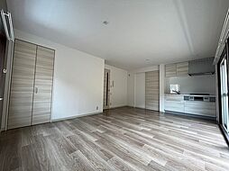 フレグランス長尾 1階2LDKのリビング/ダイニング