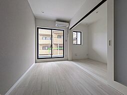 ＲＡＳＳＵＲＥ舟入 4階1LDKのリビング/ダイニング