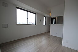 ラルウェンディ縮景園前イースト 11階ワンルームのリビング/ダイニング