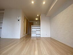 プランタン 2階1LDKのリビング/ダイニング