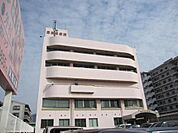 病院「南海田病院まで752ｍ」