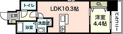 SO.YO.GO 1LDKの間取図画像