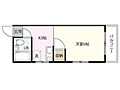 メゾン敬2階3.3万円