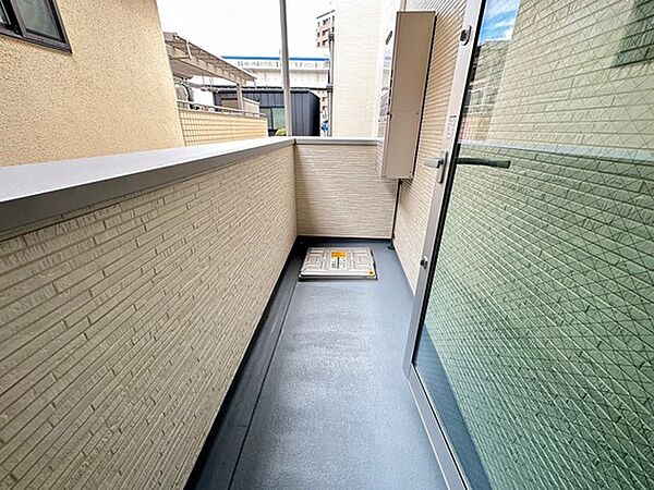 広島県広島市中区江波本町(賃貸アパート1LDK・2階・29.39㎡)の写真 その13