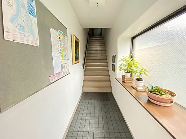 広島県広島市中区西白島町(賃貸マンション2LDK・3階・60.43㎡)の写真 その15