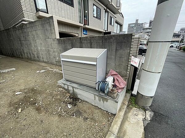 広島県広島市西区小河内町2丁目(賃貸マンション1LDK・1階・35.09㎡)の写真 その16