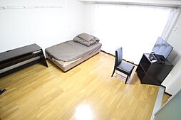 BONDBLD．IV 1002 10階ワンルームのリビング/ダイニング