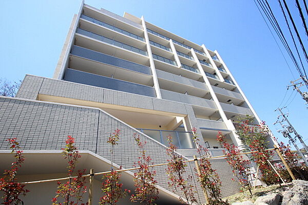 広島県広島市西区竜王町(賃貸マンション1LDK・3階・41.31㎡)の写真 その1