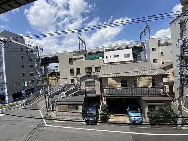 広島県広島市中区東白島町(賃貸マンション1K・3階・18.57㎡)の写真 その8