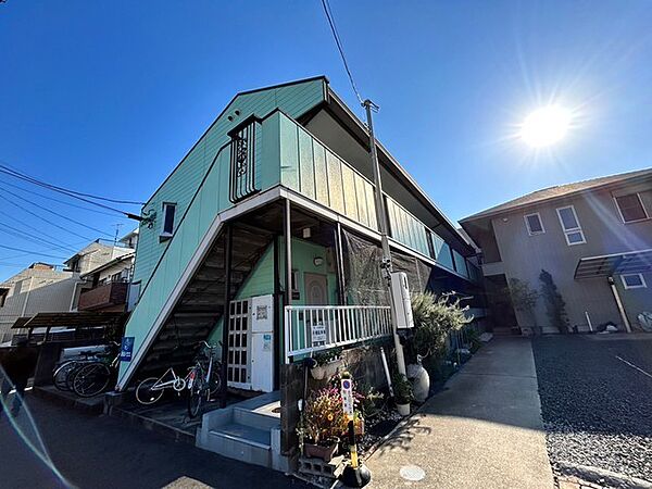 メゾン吉島 ｜広島県広島市中区吉島東1丁目(賃貸アパート1K・2階・21.10㎡)の写真 その1