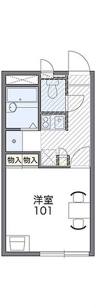 画像2:間取