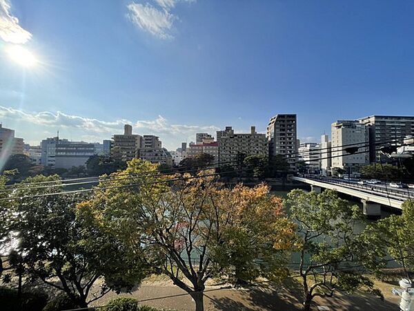 ソル高松 ｜広島県広島市南区京橋町(賃貸マンション1LDK・5階・38.53㎡)の写真 その14