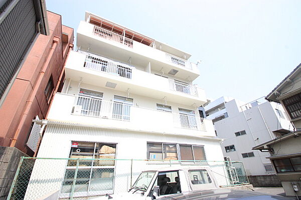 広島県広島市西区横川新町(賃貸マンション1LDK・3階・49.10㎡)の写真 その1