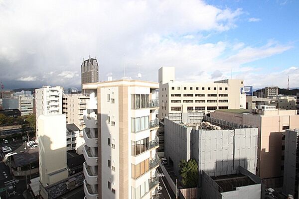 広島県広島市中区富士見町(賃貸マンション1LDK・4階・31.66㎡)の写真 その13