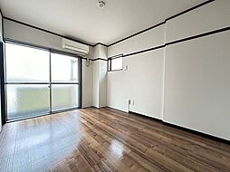 ラヴェール西川口 3階2DKのリビング/ダイニング