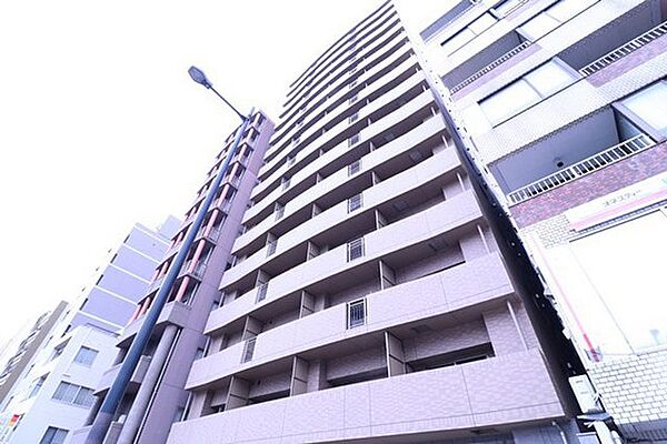 広島県広島市中区宝町(賃貸マンション1R・12階・33.42㎡)の写真 その1