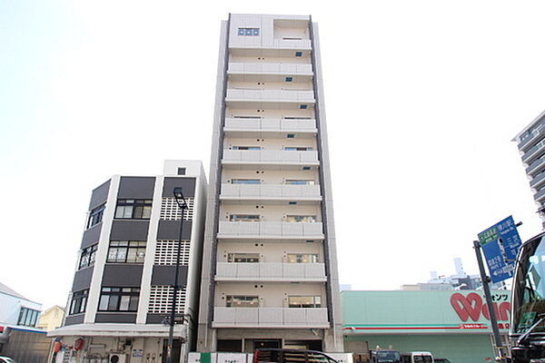 広島県広島市中区西白島町(賃貸マンション1K・2階・27.74㎡)の写真 その15