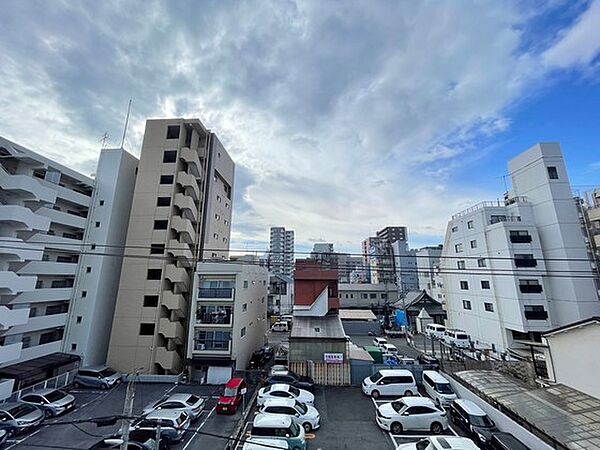 広島県広島市中区本川町2丁目(賃貸マンション1LDK・5階・41.33㎡)の写真 その12