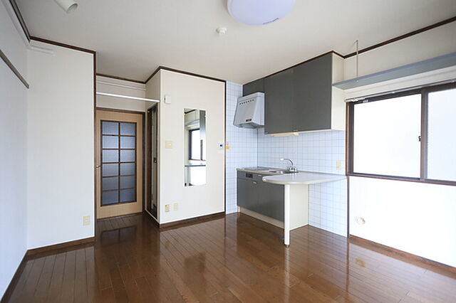 リビング/ダイニング