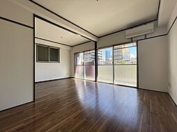 華雅ビル 4階1Kのリビング/ダイニング