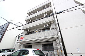 ジョイフル住吉 301 ｜ 広島県広島市中区住吉町（賃貸マンション1K・3階・19.80㎡） その1