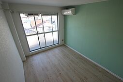 宇品コーポ 5階ワンルームのリビング/ダイニング