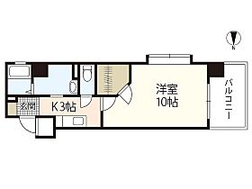 ロアール段原  ｜ 広島県広島市南区段原2丁目（賃貸マンション1K・7階・32.60㎡） その2