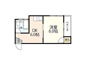 山正ビル  ｜ 広島県広島市中区十日市町2丁目（賃貸マンション1DK・3階・23.16㎡） その2