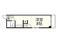 YYビル十日市7階3.8万円