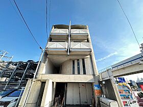 K’s COURT  ｜ 広島県広島市中区江波本町（賃貸マンション1R・3階・18.65㎡） その1