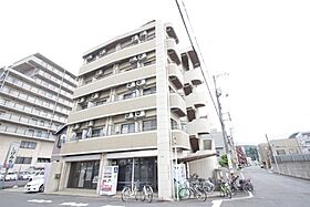 エステート小河内  ｜ 広島県広島市西区小河内町2丁目（賃貸マンション1K・4階・17.55㎡） その1