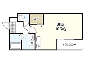 セブンプロート己斐西町II  ｜ 広島県広島市西区己斐西町（賃貸アパート1R・2階・29.42㎡） その2