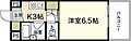 アクアサイド三篠2階3.5万円