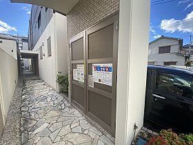 ボンシャンス  ｜ 広島県広島市西区南観音町（賃貸マンション1LDK・1階・40.03㎡） その15