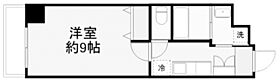 Pablo中広町  ｜ 広島県広島市西区中広町2丁目（賃貸マンション1K・3階・27.98㎡） その1