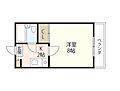 サンリバー新宅6階3.8万円
