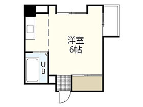 出汐レスト  ｜ 広島県広島市南区出汐1丁目（賃貸マンション1R・2階・20.00㎡） その2