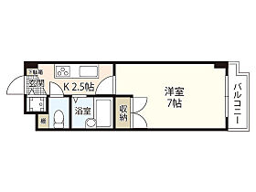 メゾンドＳＴ  ｜ 広島県広島市南区西霞町（賃貸マンション1K・2階・23.20㎡） その2