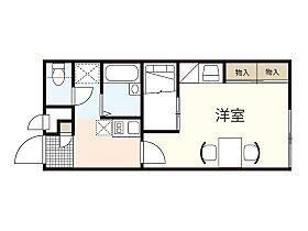 レオパレスフィオーレ  ｜ 広島県広島市安佐南区東原2丁目（賃貸アパート1K・2階・22.70㎡） その2